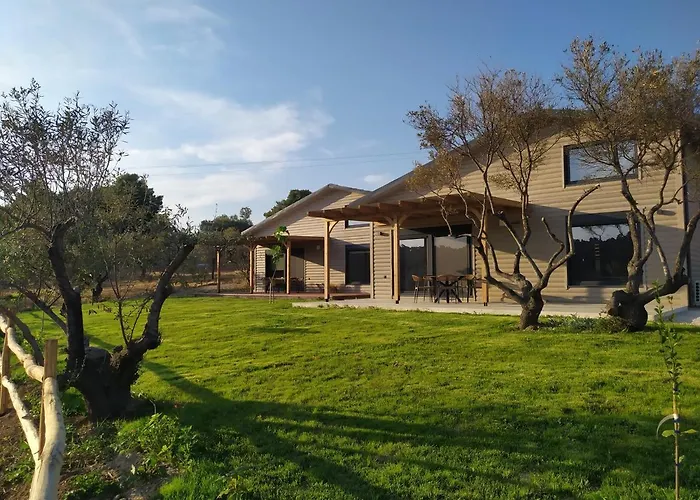 Ktima Vlastou Vacation Houses