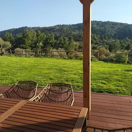 Ktima Vlastou Vacation Houses Vourvourou Exterior photo