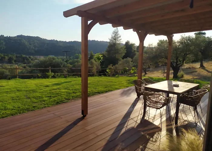 Ktima Vlastou Vacation Houses