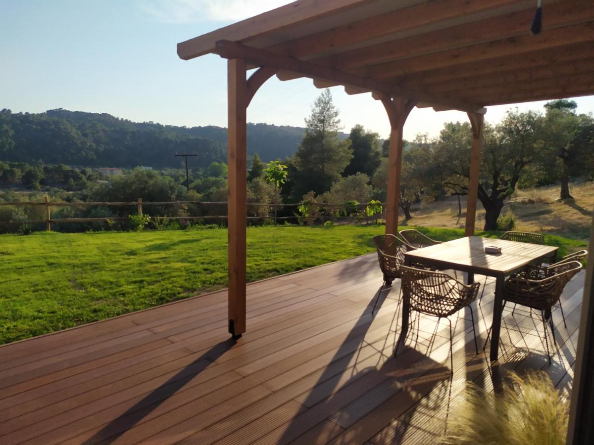 Villa Ktima Vlastou Vacation Vourvourou